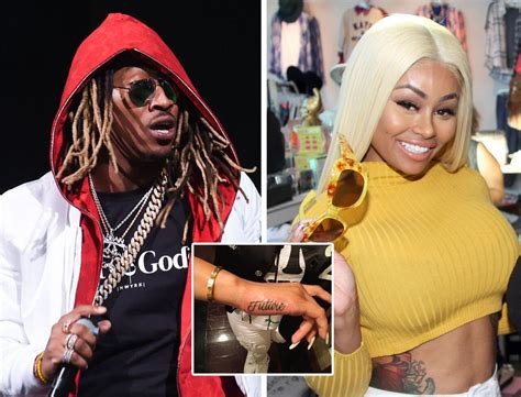 future and blac chyna dating